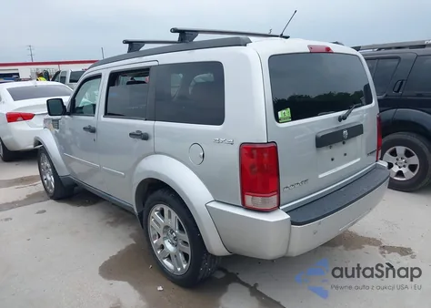 2010 Dodge Nitro Se z USA, uszkodzony, nr VIN 1D4PU2GK4AW146358